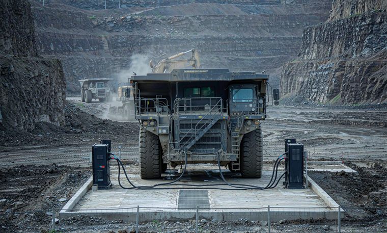 Mining & construction haulage — Public transport & fleets