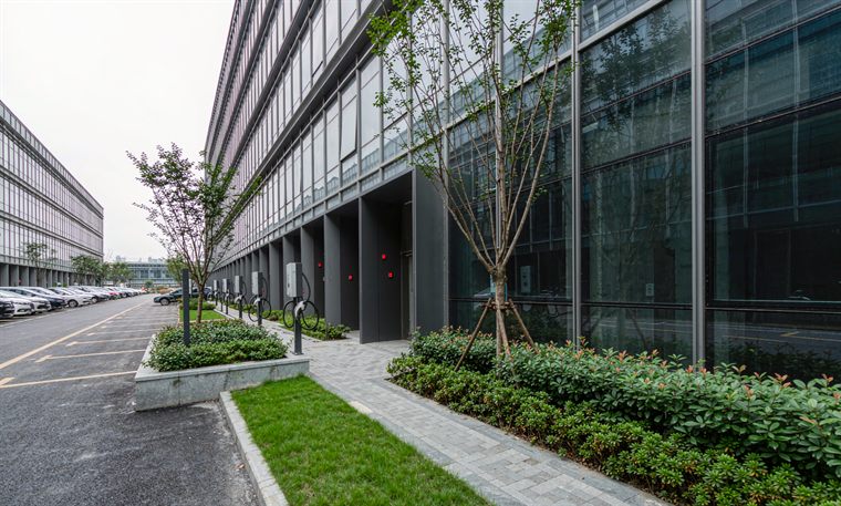 Office & business park — Urban, public & commercial sites