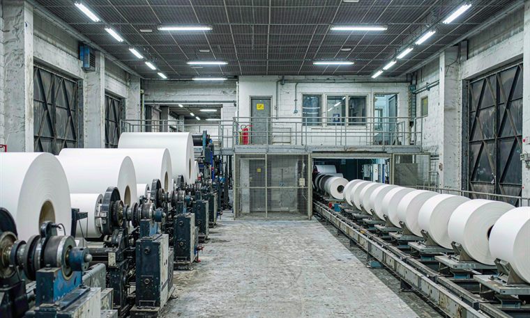 Continuous-process industry — Industrial parks & facilities