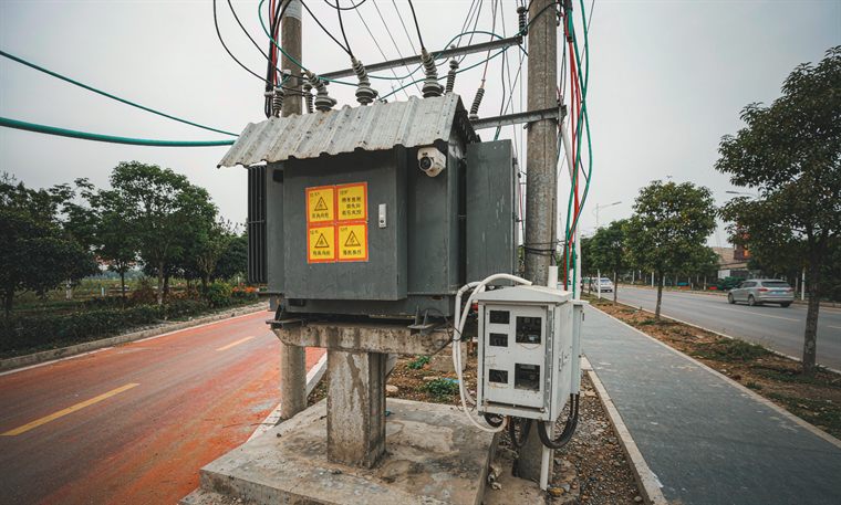Distribution transformer relief — Energy, grid & renewables