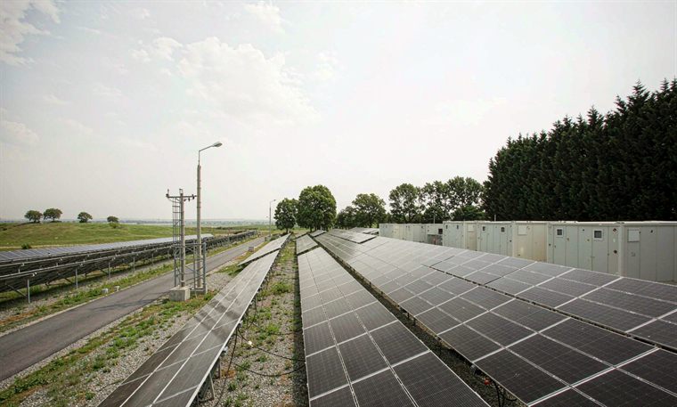 Grid peak & frequency support — Energy, grid & renewables