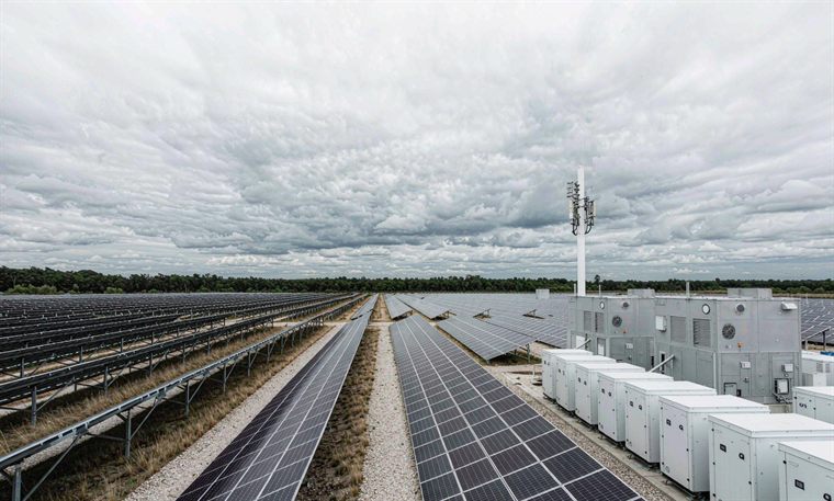 Renewable plant paired storage — Energy, grid & renewables