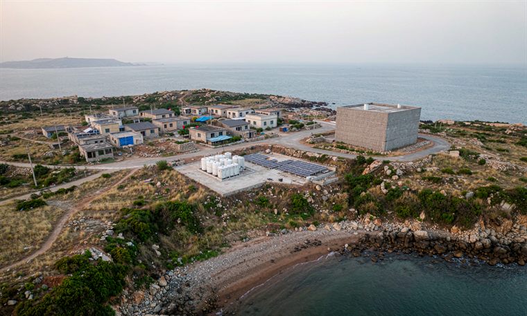 Off-grid island power — Energy, grid & renewables
