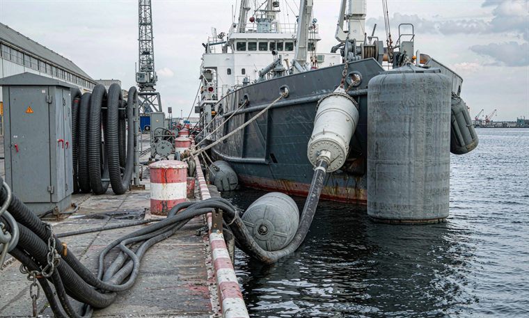 Shore power & port electrification — Energy, grid & renewables