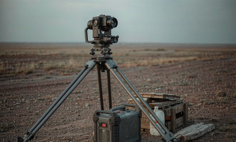 Field engineering & survey — Outdoor & emergency