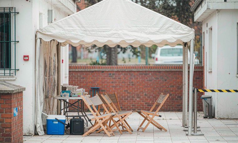 Medical & vaccine cold-chain — Outdoor & emergency