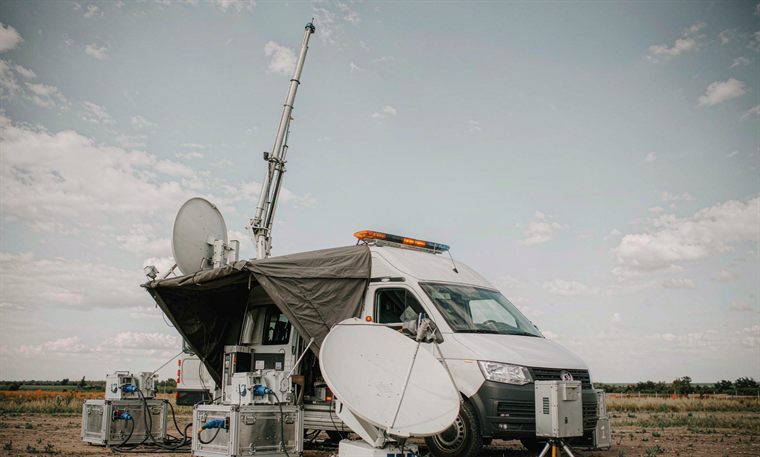 Emergency communications — Outdoor & emergency