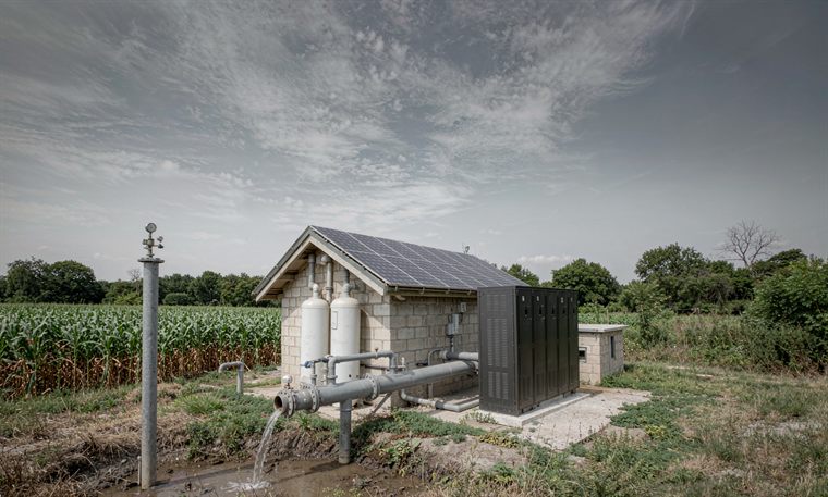Agricultural irrigation & pumping — Agriculture & remote areas