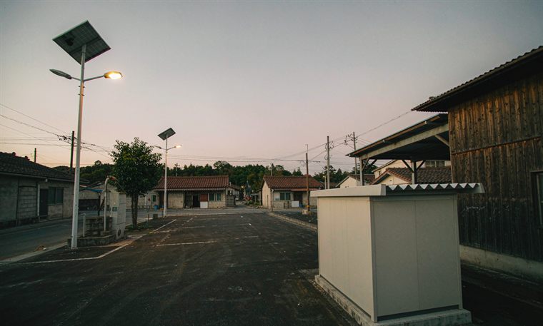 Rural microgrid & village supply — Agriculture & remote areas