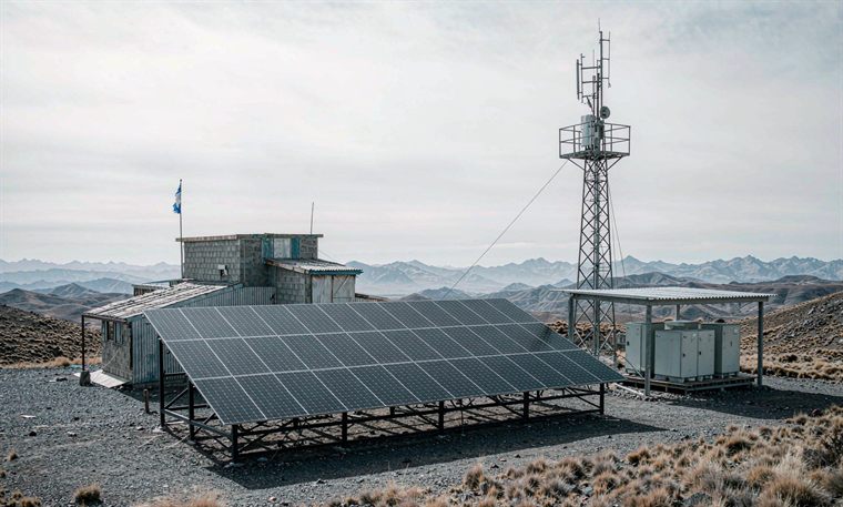Border & remote outpost — Agriculture & remote areas