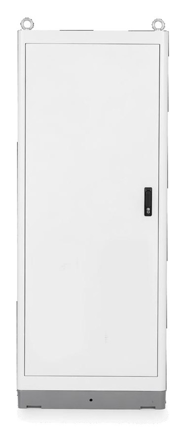 Integrated DC charging cabinet