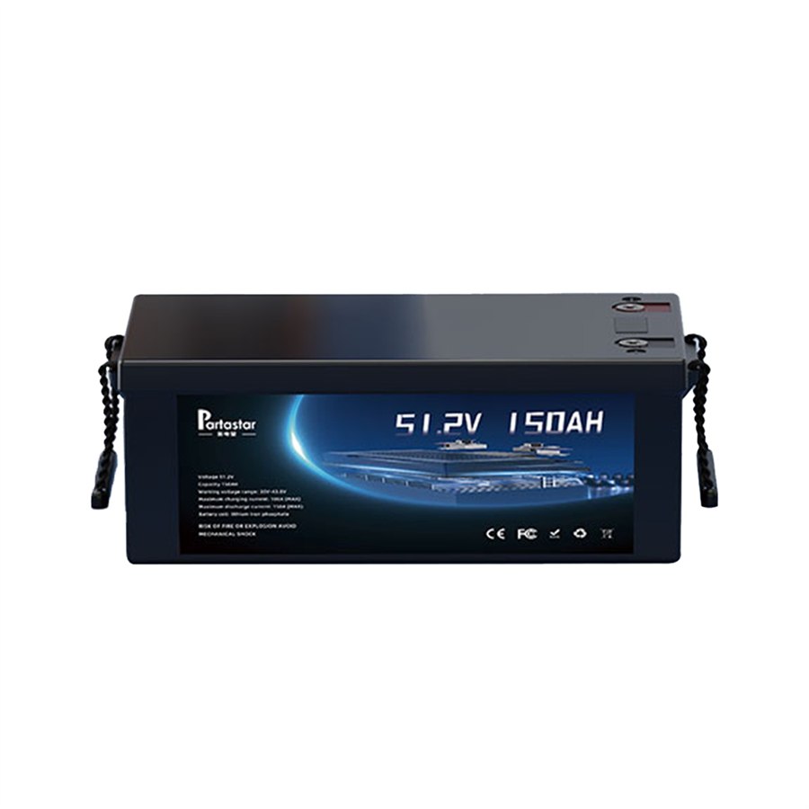 Lead-to-lithium replacement battery pack
