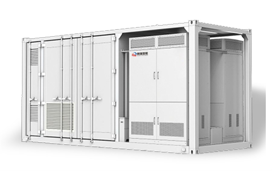 Mingrui liquid-cooled commercial energy storage solution