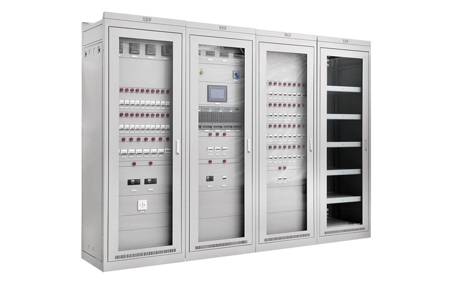 AC power supply cabinet MR-PD