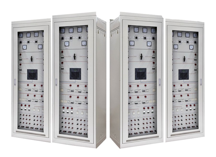 Relay protection test power panel MR-SY