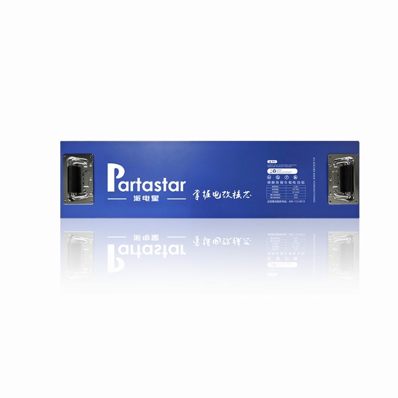 Vehicle auxiliary LiFePO4 battery